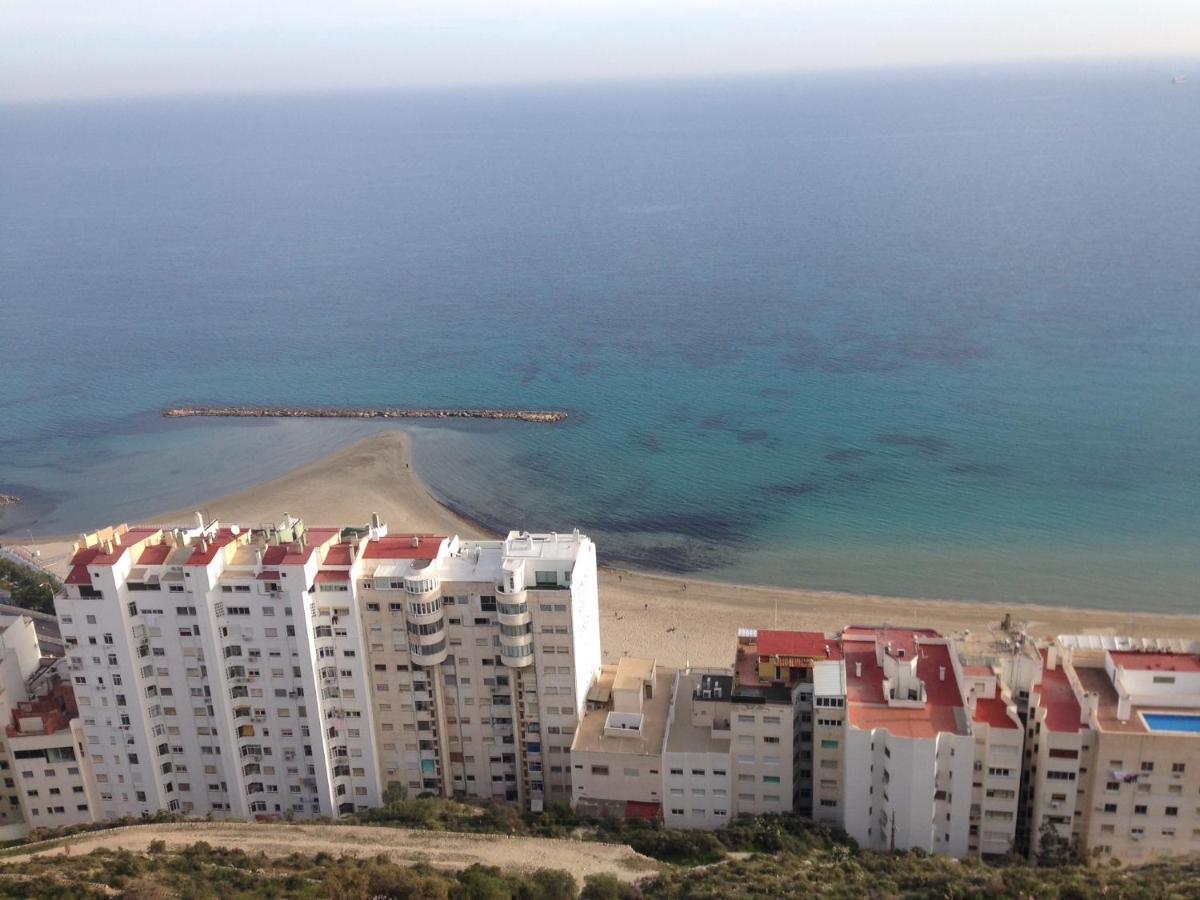 Piso para alquiler Alicante Exterior foto
