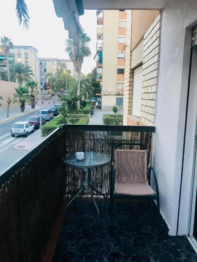 Piso para alquiler Alicante Exterior foto